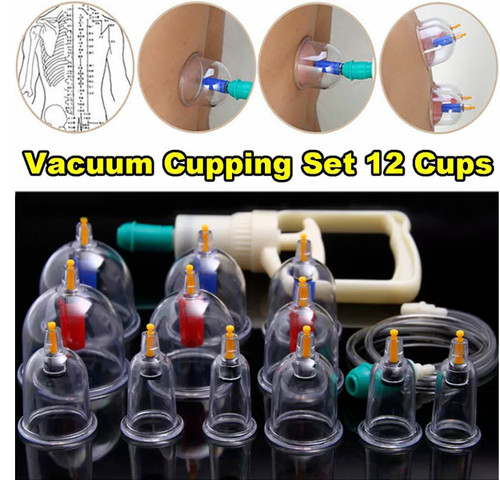 Pcs cupping vacuum - vacuum, massage