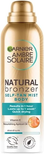 Ambre solaire natural - ambre,