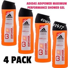 Adidas Shower Gel 3in1