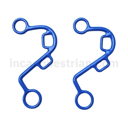 Little short hackamore - s,