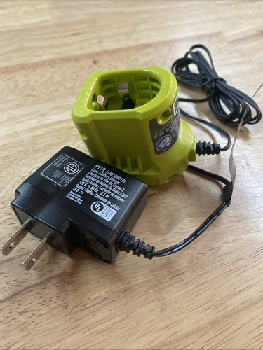 Ryobi battery charger p119 - battery,