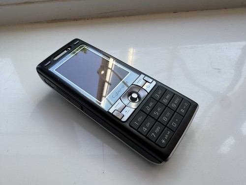 Sony ericsson k800i - k800i,