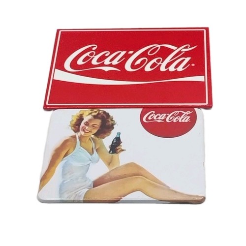Coca cola fridge magnet - coca-cola,
