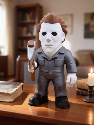 Michael myers horror - myers, figure