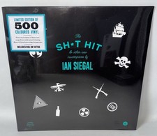 Ian Siegal – The Sh*t Hit -