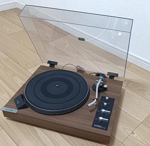 Yamaha 511 direct drive - yamaha, yp-511