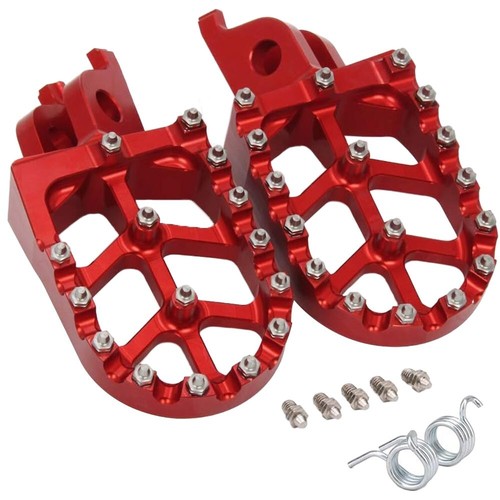 Cnc wide fat foot - wide, pegs
