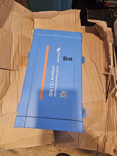 Victron phoenix 800 pure - 12,
