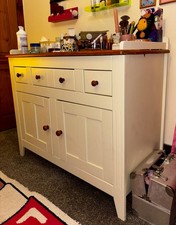 Mamas & Papas baby changing