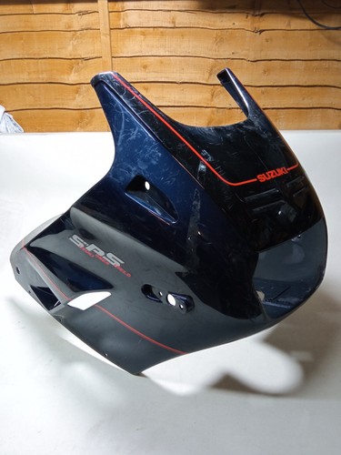 Suzuki gsx 1100 front - front, fairing