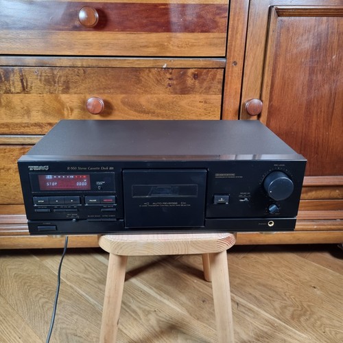 Teac 560 stereo - r-560,