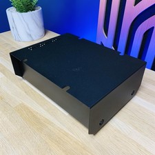 Linn Knekt HiFi Separate Home AV Room Amplifier (Black) inc Warranty