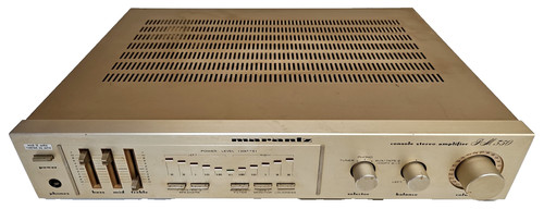 Marantz pm350 console - marantz, stereo