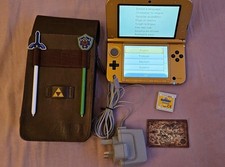 Nintendo 3DS XL the Legend of