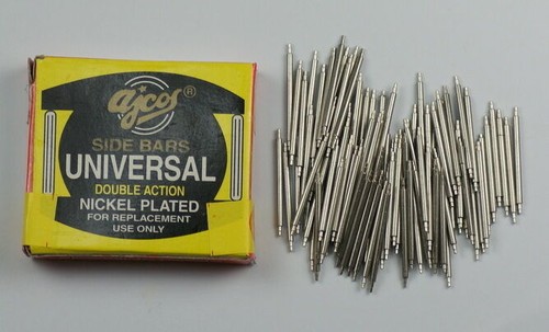 18mm spring bars x100 - x100, for