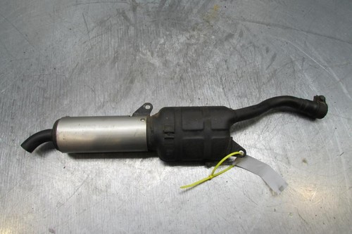 Suzuki ts200r 1994 exhaust - suzuki,