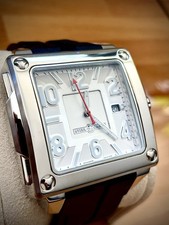 Swiss Made Diver Depth Rated