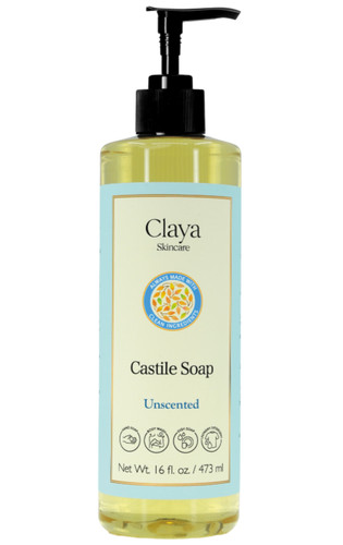 Liquid castile soap pump - soap,