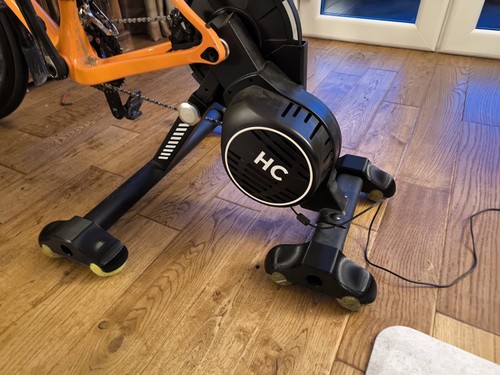 Pinnacle turbo trainer - hc,
