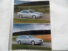 Photo Photograph Photo Mercedes-Benz IAA 1999 E 55 AMG B 99 F 4720 SR320 520