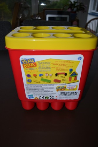 Stickle tck0700 bricks fun - tck0700,