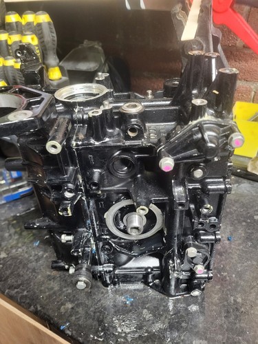 Mariner efi outboard - mariner, hp