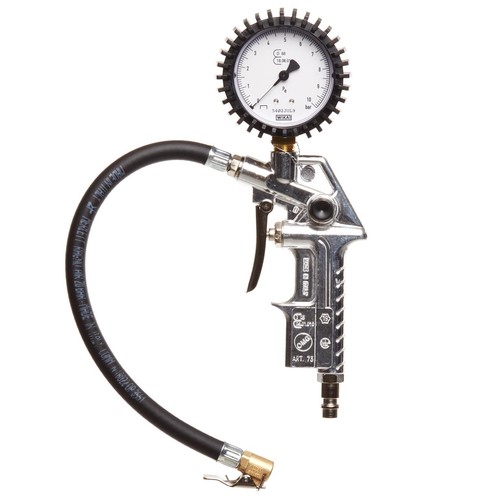 Michelin tyre inflator with