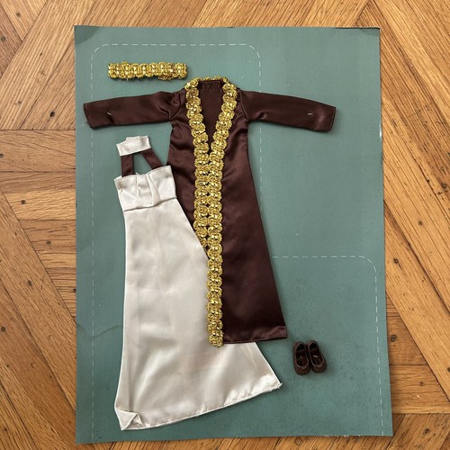 Vintage marx pedigree - vintage,