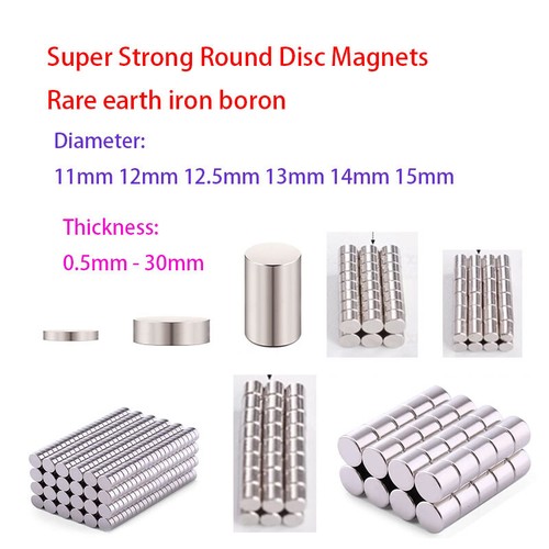 Super strong round disc - strong,