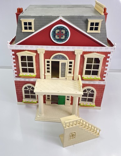 Sylvanian families red regency - red,