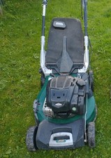 ATCO Quattro 22SV Lawn Mower -