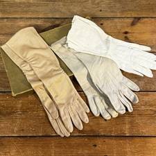 Vintage Evening Gloves