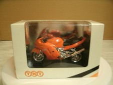 Honda TNT Express Orange