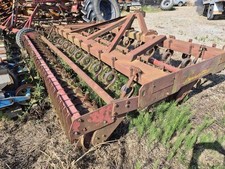 CONCEPT SPEEDTILL 4M Mounted Springtine Cultivator with Double packers