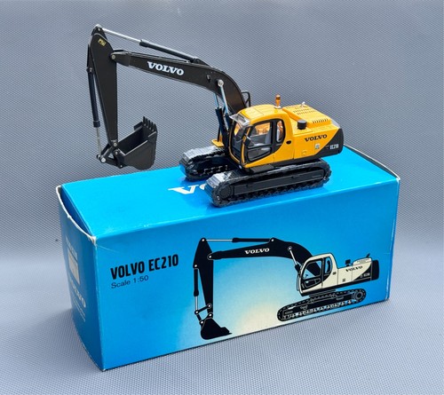 Volvo ec210 excavator - volvo,