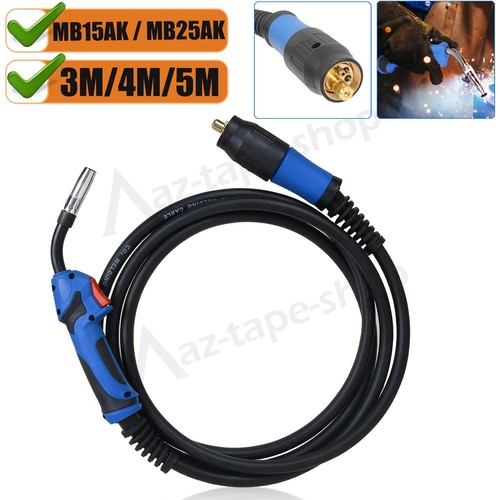Mag mig welding torch - mig, mb