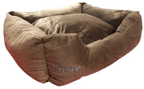 Dog cat bed - dog, heated