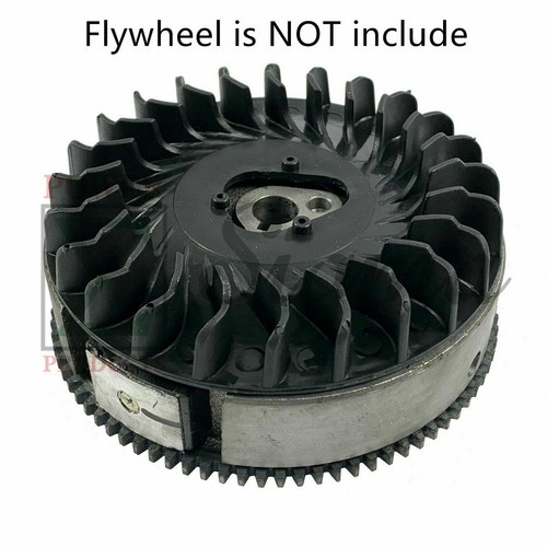 Flywheel cooling fan for mini - for,