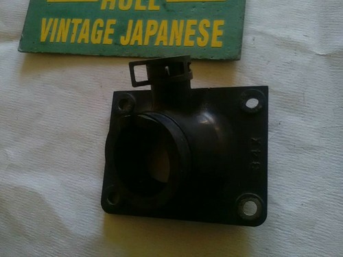 Yamaha carb inlet rubber - inlet,
