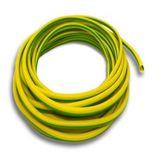 PVC Earth Sleeving Green &