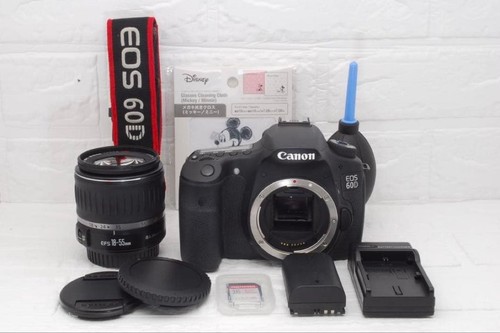 Canon eos 60d dslr camera - 60d, with
