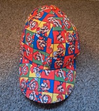 Mario cap Pre Owned Great