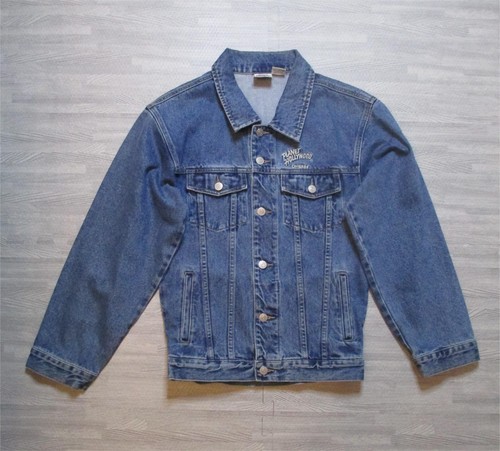 Planet hollywood denim jacket - planet,