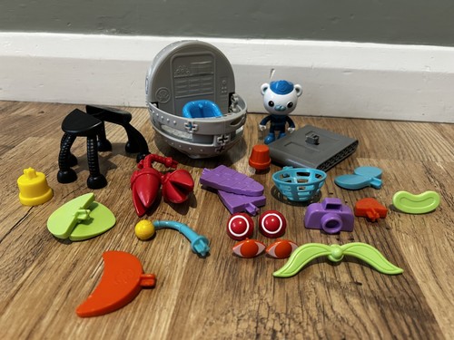 Octonauts gup build - octonauts, f