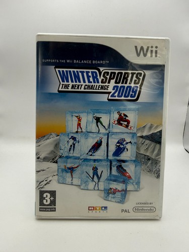 Winter sports 2009 nintendo - winter, (nintendo