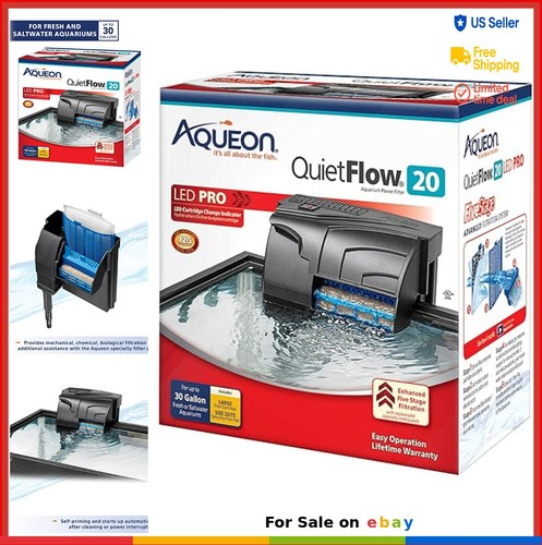 Aquarium power filter - aquarium,
