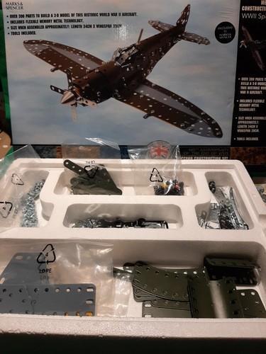 Marks spencer meccano wwii - marks,