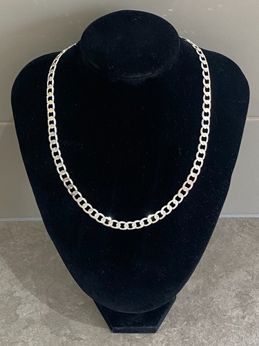 Men curb chain - men's,