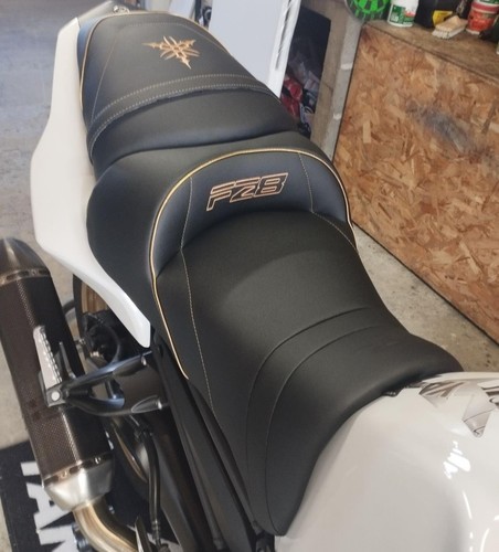 Yamaha fz8 fazer 2010 - yamaha,