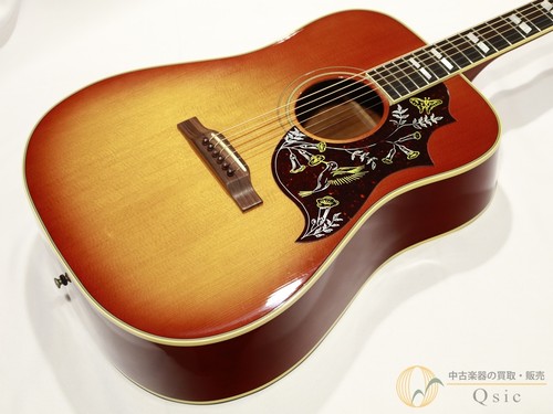 Gibson hummingbird 1996 used - gibson,